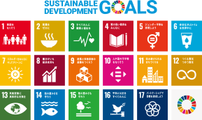SDGs SDGsへの取り組み